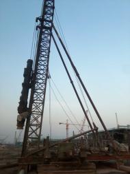 柴油打樁機(jī)~錘機(jī)