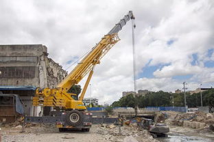 什么吊車可以月進賬23萬 看他如何玩轉吊裝