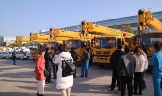 河北 重慶 鄭州 吊友購車團(tuán) 來訪森源,一天內(nèi)27位客戶到廠參觀