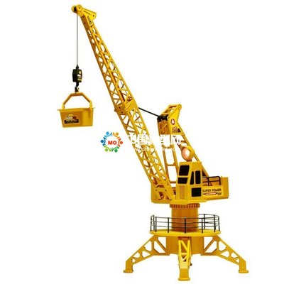 起重機(jī)模型,龍門吊模型
