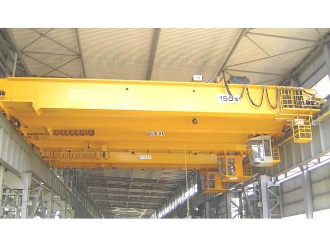 門式起重機系列產品中心 - 河南巨人起重機集團